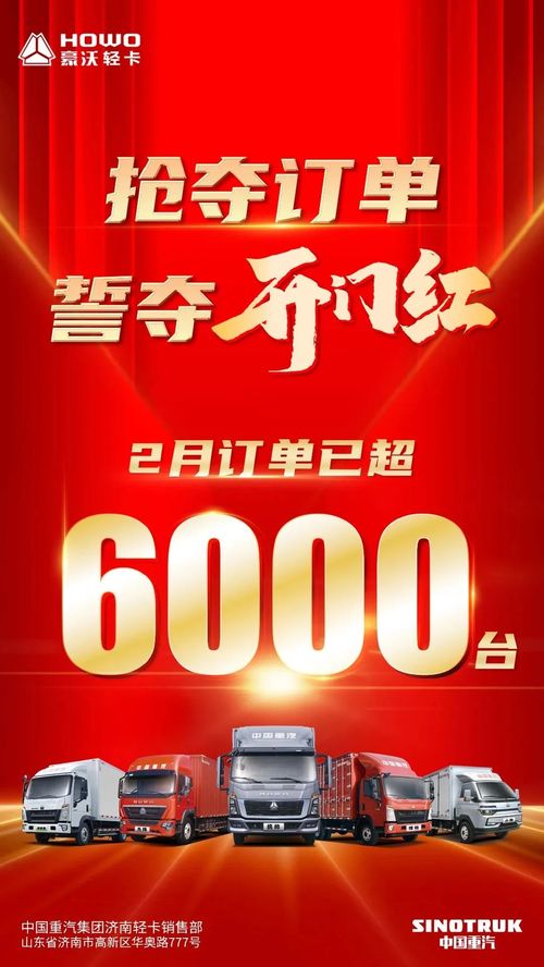 驚現(xiàn)萬輛大單 月銷量創(chuàng)十年最佳 輕卡市場(chǎng)迎來 黃金季