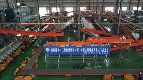 菜鳥入選數字工廠標桿企業,開啟物流科技出海 下鄉新階段