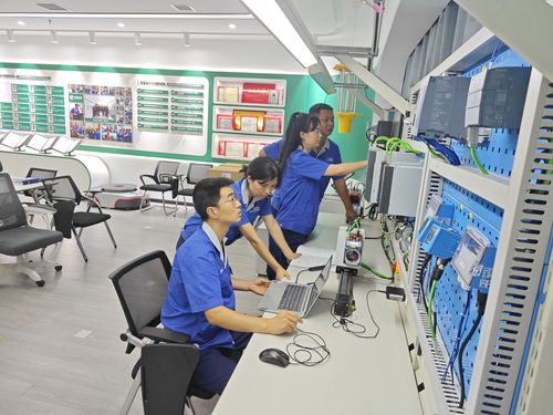 陜西中煙寶雞卷煙廠 協同創新 物 求精益